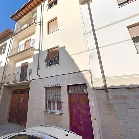 佛罗伦萨Casagiorgio A Due Passi Dal Centro Storico公寓 外观 照片