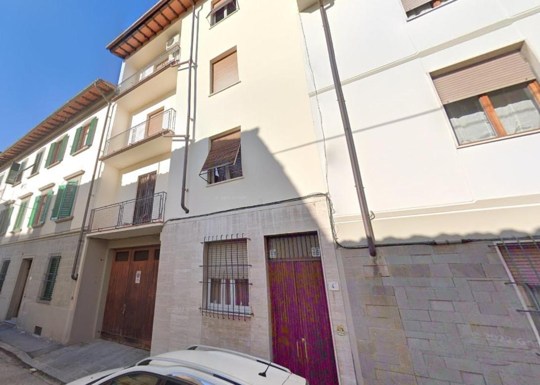 佛罗伦萨Casagiorgio A Due Passi Dal Centro Storico公寓 外观 照片